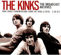 The Archives Radio Broadcast 1964-1975