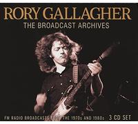 The Archives Radio Broadcast 1974-1982