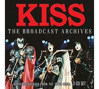 The Archives Radio Broadcast 1974/1988