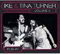 Turner, Ike & Tina - Archive Series Vol.5. [Import]
