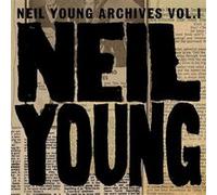 Neil Young : Archives Vol 1 (1963-1972) - Cd Album