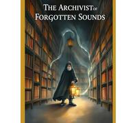 THE ARCHIVIST OF FORGOTTEN SOUNDS: Whispers of Memory in a Library That Never Sleeps” for young adults