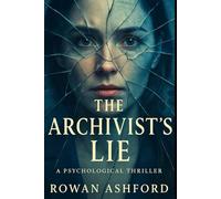 The Archivist’s Lie: A Psychological Conspiracy Thriller
