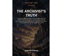 The Archivist's Truth: A reluctant archivist uncovers a lethal schism within the Gilders, realizing the order's sacred texts are actually fragmented map pieces that must be united
