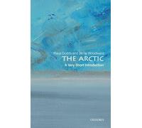 Woodward Jamie – The Arctic: A Very Short Introduction – Livre en anglais