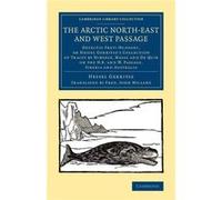 The Arctic NorthEast and West Passage - Hessel Gerritsz - Cambridge University Press - Livre en Anglais - Paperback Hessel GerritszHessel Gerritsz (Auteur)