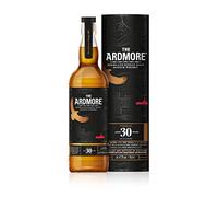 The Ardmore 30 Years Old Highland Single Malt Scotch Whisky Vintage 1987 47,2% Vol. 0,7 L in Giftbox