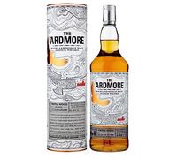 The Ardmore TRIPLE WOOD Peated Highland Single Malt 46% Vol. 1l in Giftbox