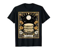 The Arepa Carte de Tarot vénézuélien Colombian Food Arepas Sorcière T-Shirt