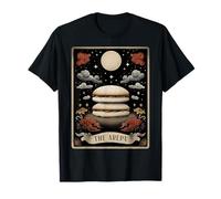 The Arepa Carte de Tarot vénézuélien Colombian Food Arepas Sorcière T-Shirt