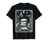 The Arepa Carte de Tarot vénézuélien Colombian Food Arepas Sorcière T-Shirt