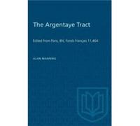 The Argentaye Tract by Alan Manning Alan Manning (Auteur)