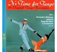 The Argentinian Muchachos - It´s Time For Tango - 16 Original Tango-Favourites
