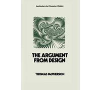 The Argument From Design
