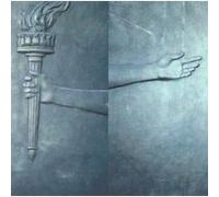 The Argument Vinyle Bleu Marbré