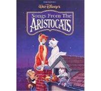Hal Leonard – Songs from The Aristocats (Piano, voix et guitare)