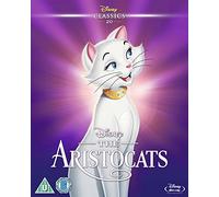 The Aristocats [Blu-Ray] [Import]