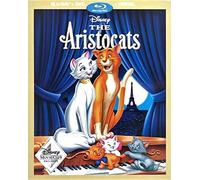 The Aristocats (Club Exclusive Combo Pack Blu-ray + DVD + Digital)