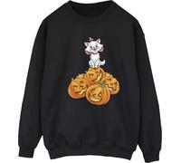 The Aristocats - Sweatshirt für Damen - Halloween BI52853 (4XL) (Schwarz)