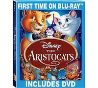Les Aristochats – Blu-ray – Édition spéciale 2 disques (boîtier Blu-ray)