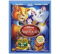 Les Aristochats – Blu-ray – Édition spéciale 2 disques (boîtier Blu-ray)