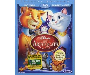 The Aristocats (Two-Disc Blu-ray/DVD Special Edition in Blu-ray Packaging) by Walt Disney Video