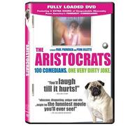 The Aristocrats [DVD] (1980) George Carlin; Don Rickles; Chris Rock; Hank Azaria