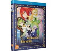The Aristocrat's Otherworldly Adventure: Serving Gods Who Go Too Far – Blu-ray – Saison complète