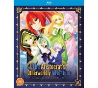 The Aristocrat's Otherworldly Adventure : Serving Gods Who Go Too Far Saison Complète Blu-ray