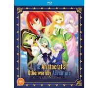 The Aristocrat's Otherworldly Adventure: Serving Gods Who Go Too Far – Blu-ray – Saison complète