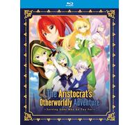 The Aristocrat's Otherworldly Adventure: Serving Gods Who Go Too Far - The Complete Season [Blu-ray]