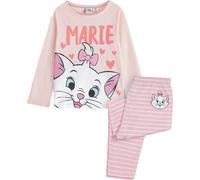 The Aristocrats - Pyjama avec pantalon long pour fille NS8323 (122) (Rose)