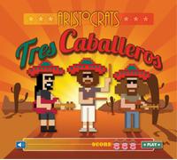 The Aristocrats Tres Caballeros (CD) Album