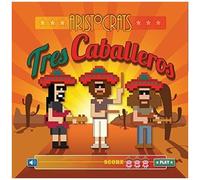 The Aristocrats – Tres Caballeros – CD Digipack – Neuf