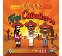 The Aristocrats - Tres Caballeros [New CD] Digipack Packaging