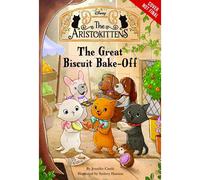 The Aristokittens #2: The Great Biscuit Bakeoff