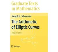 The Arithmetic Of Elliptic Curves