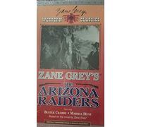 The Arizona Raiders [VHS]