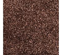 The Ark Craft Lot de 5 Cartes à Paillettes 250 g/m² Bronze Format A4