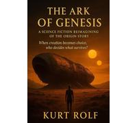 The Ark of Genesis: A science Fiction Reimagining the Origin Story