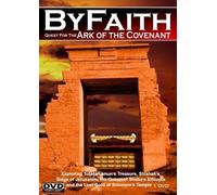 The Ark of the Covenant. ByFaith Quest. by Paul Backholer