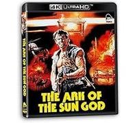 The Ark Of The Sun God Blu-ray 4K Ultra HD