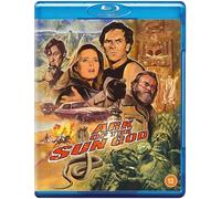 The Ark Of The Sun God [Blu-Ray] Uk - Import
