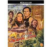 The Ark Of The Sun God [Ultra Hd] Uk - Import