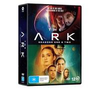 The Ark : Seasons One & Two + Special Features (12DVD)