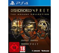 The Arkane Collection: Dishonored & Prey [PlayStation 4]