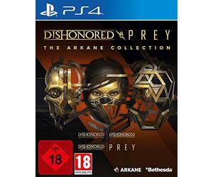 The Arkane Collection: Dishonored & Prey [PlayStation 4]