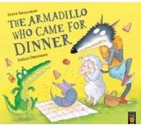 The Armadillo Who Came For Dinner