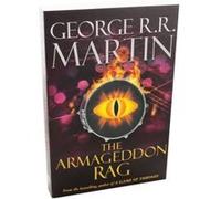 The Armageddon Rag - [Version Originale] George Rr Martin (Auteur)