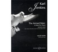 The Armed Man A Mass for Peace Choral Suite by Karl Jenkins Inconnu (Auteur)